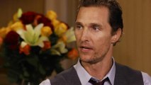 Matthew McConaughey Opens Up About Drastic Weight Loss