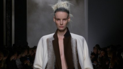 Style.com Fashion Shows - Fall 2013 Ready-to-Wear: Haider Ackermann