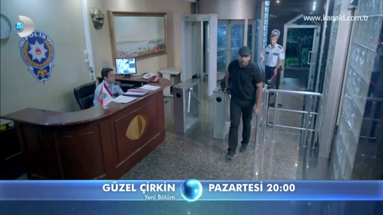 GÜZEL ÇİRKİN 8. Bölüm Fragmanı