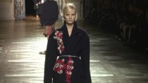 Style.com Fashion Shows - Fall 2013 Ready-to-Wear: Dries van Noten