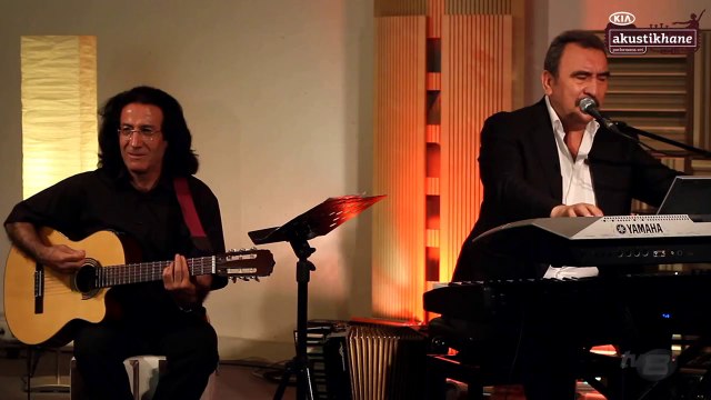 Ümit Besen - Seni Unutmaya Ömrüm Yeter Mi / #akustikhane #GarajKonserleri