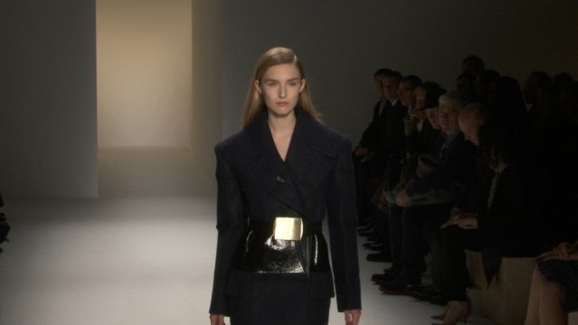 Style.com Fashion Shows - Fall 2013 Ready-to-Wear: Calvin Klein Collection