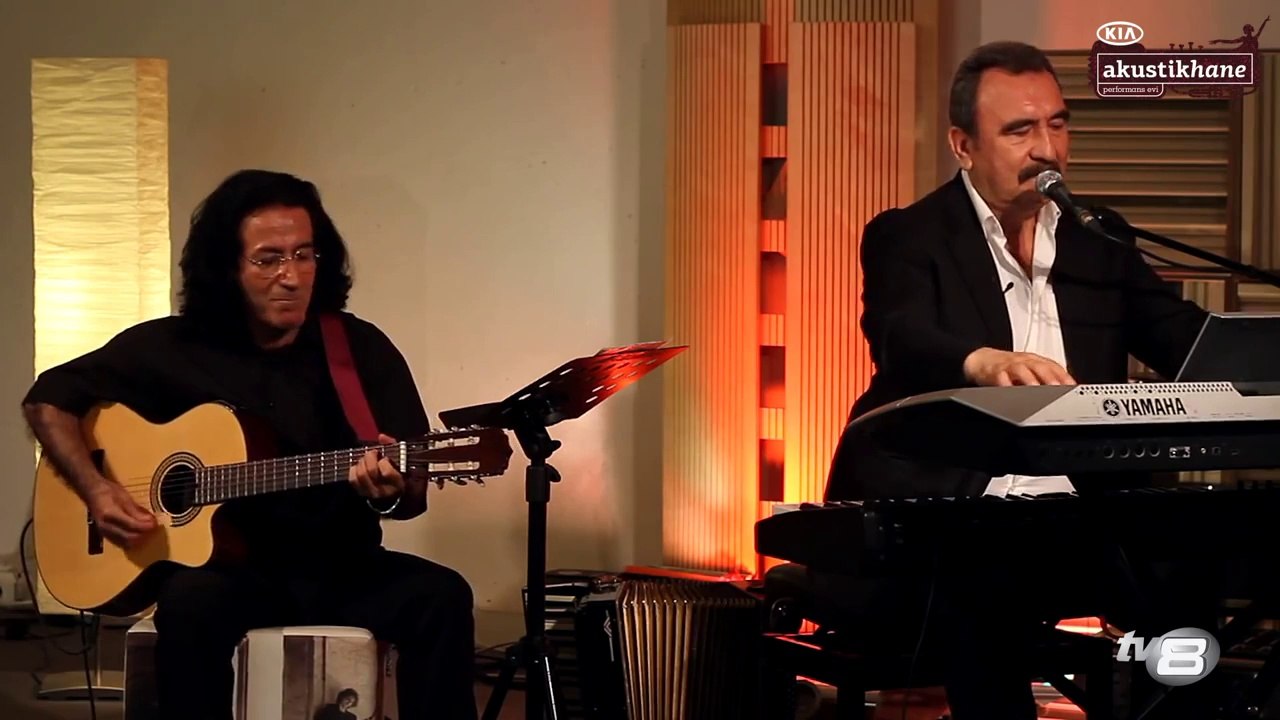 Ümit Besen - Tahta Masa / #akustikhane #GarajKonserleri