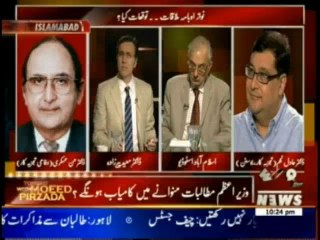 Descargar video: Tonight With Moeed Pirzada - 23rd October 2013