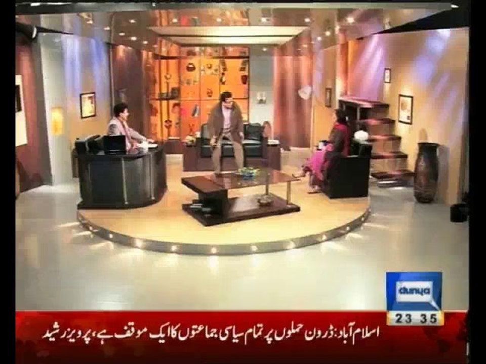 Hasb-e-Haal - 23rd October 2013