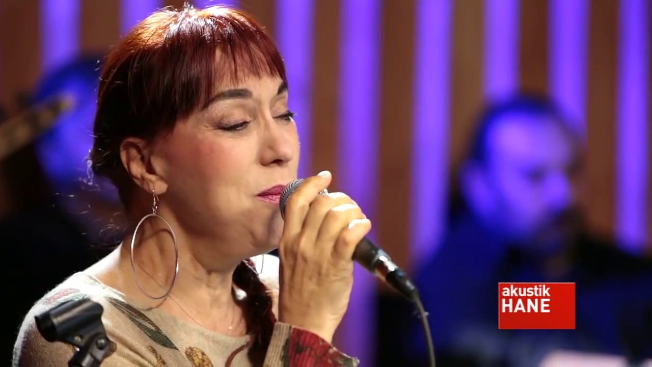 Leman Sam & Güvenç Dağüstün - Bahçede yeşil çınar / #akustikhane