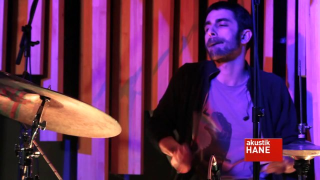 Pinhani - Bir damla gözlerimde / #akustikhane