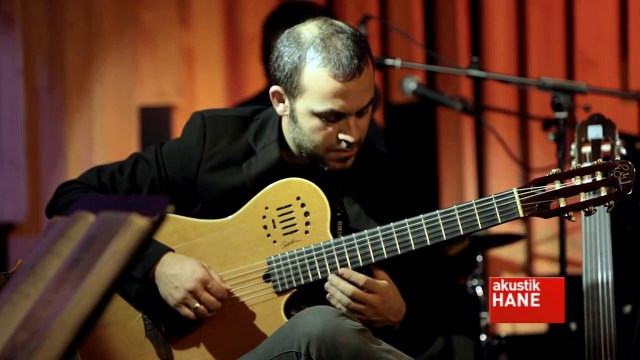 Jehan Barbur - Hiç canım yanmaz [Bülent Ortaçgil cover] / #akustikhane #GarajKonserleri