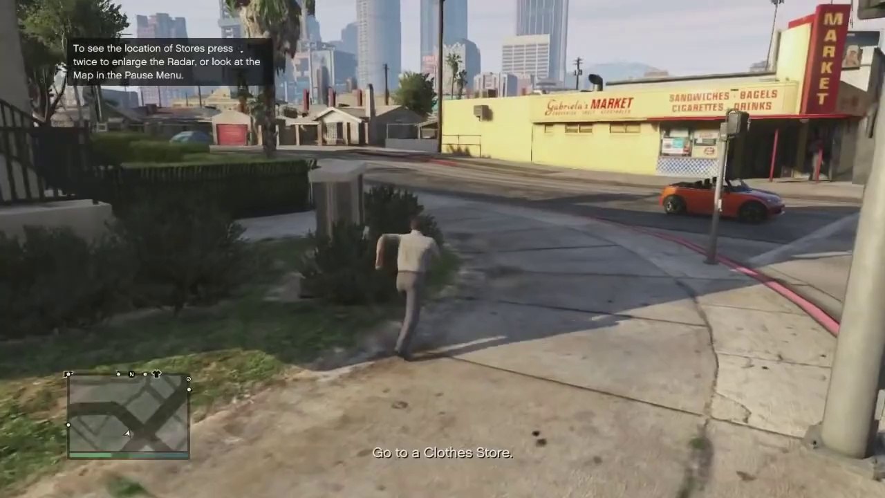 GTA: Online "Öğretici Aşama"