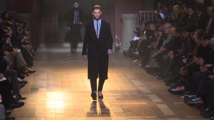 Style.com Fashion Shows - Lanvin: Fall 2013 Menswear