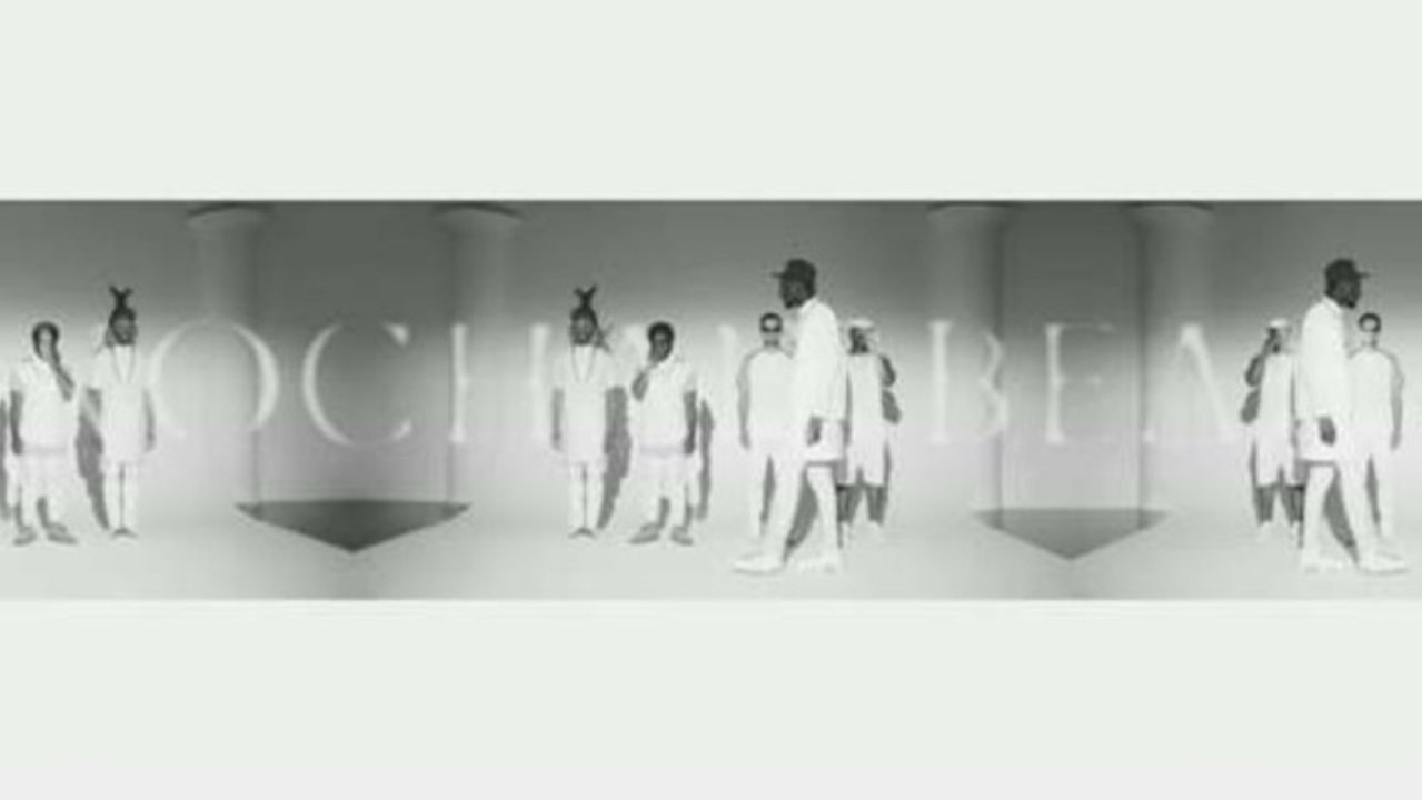 Fashion Films - Theophilus London - "Loud"