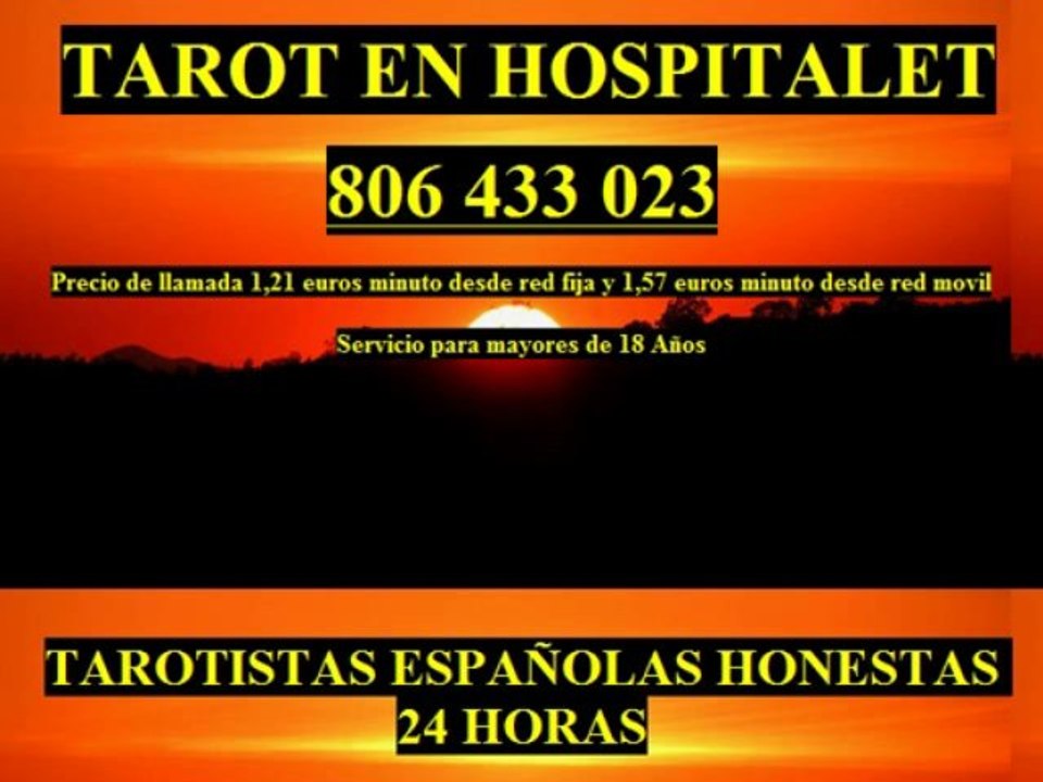 cartas del tarot en hospitalet de llobregat