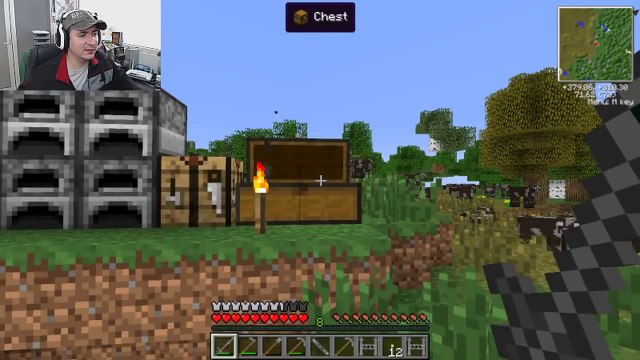 Minecraft: Aventuras en Modlandia Ep. 7 El Dungeon