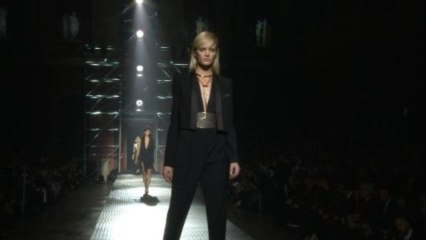 Style.com Fashion Shows - Lanvin: Spring 2013 Ready-to-Wear
