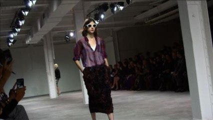 Style.com Fashion Shows - Dries Van Noten: Spring 2013 Ready-to-Wear