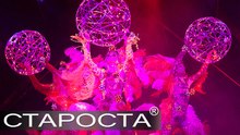 Bionica show - Laser Birds