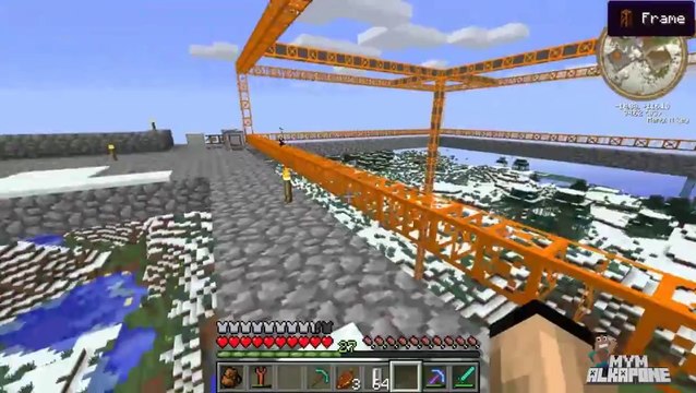 Serie de MODS con ALK4PON3 Ep. 15 Vamos por una Aventura!!