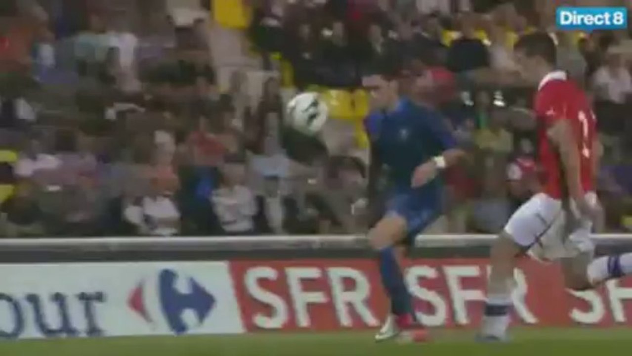But Rémy Cabella vs Chili Espoirs
