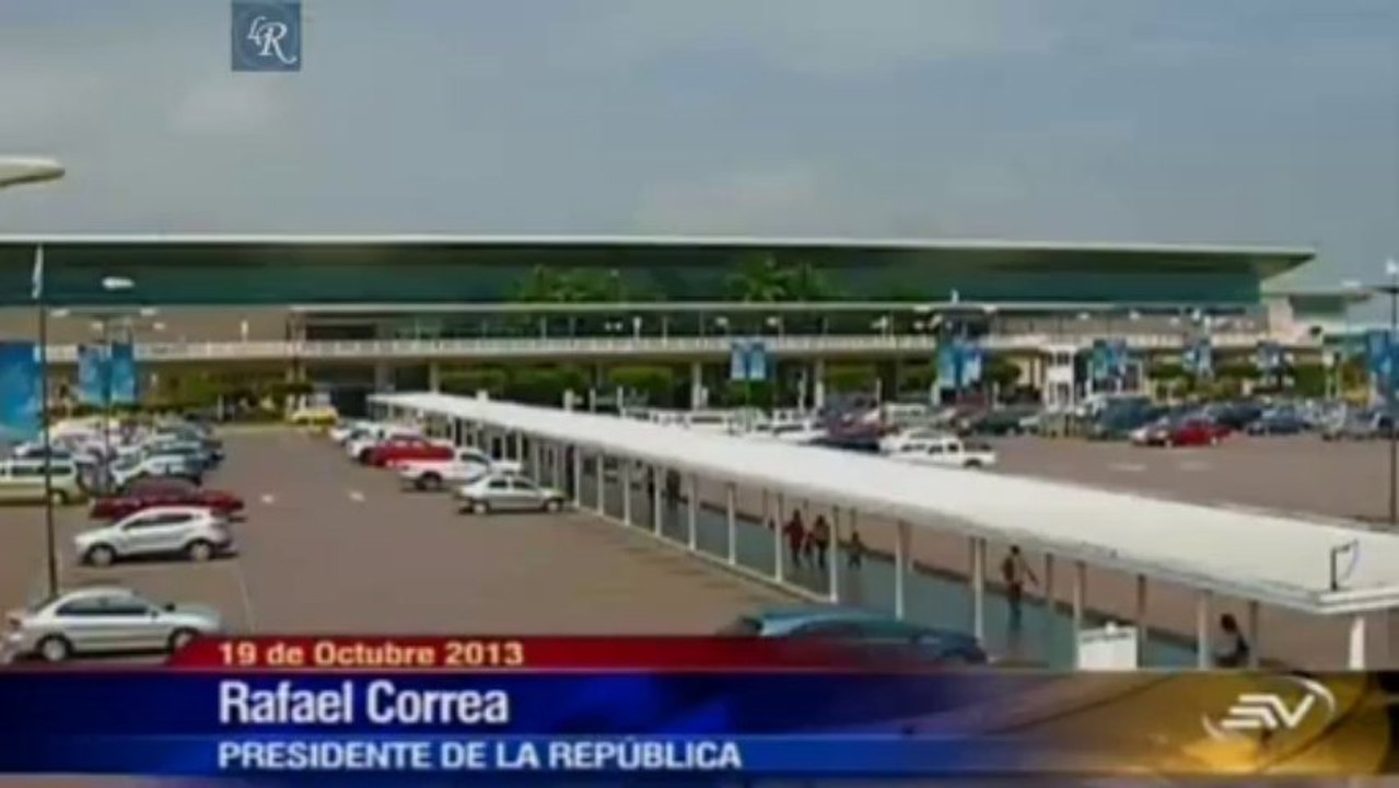 Nebot enfatizó que el presidente autorizó el dragado, Guayaquil Ecuador