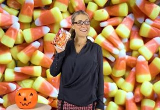Candy Corn: The Best/Worst Halloween Candy Ever?