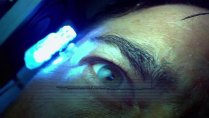 ALMOST HUMAN TV Series