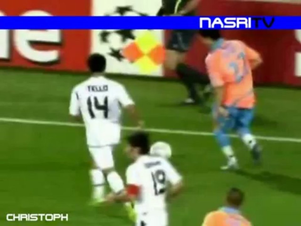 Samir Nasri Compilation