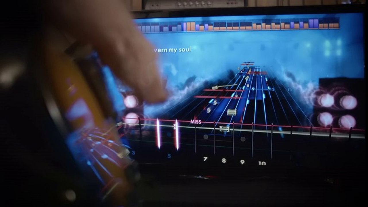 Rocksmith 2014 Edition - Bande-annonce de sortie du jeu