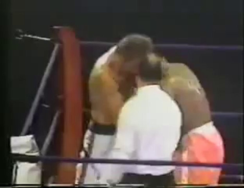 Joe Frazier vs Joe Bugner