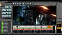 Trailers - Unreal Engine 4, les effets spéciaux - Part #1