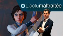 L'actualité Maltraitée par Virgile - L'actu maltraitée - Fermeture de 2K Marin