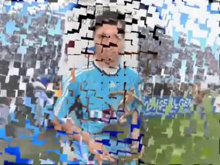 Samir Nasri, 100% made in Marseille ! Halla halla !!!