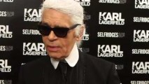 Parties - Karl Lagerfeld Launches KARL in London