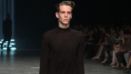 Style.com Fashion Shows - Rick Owens Spring 2013 Menswear