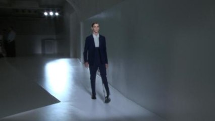 Style.com Fashion Shows - Prada Spring 2013 Menswear