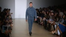 Style.com Fashion Shows - Calvin Klein Collection Spring 2013 Menswear