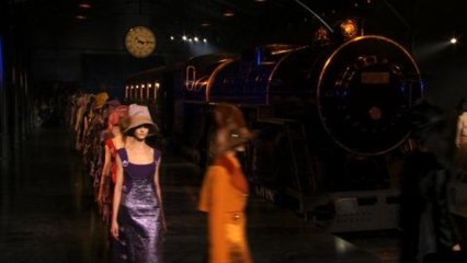 Style.com Fashion Shows - Paris Highlights: Fall 2012 Ready-to-Wear