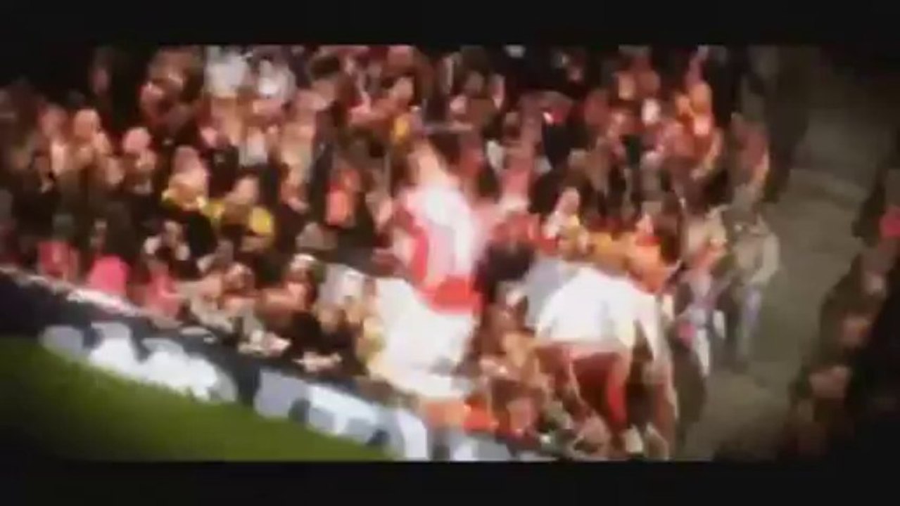 Samir Nasri Sensational