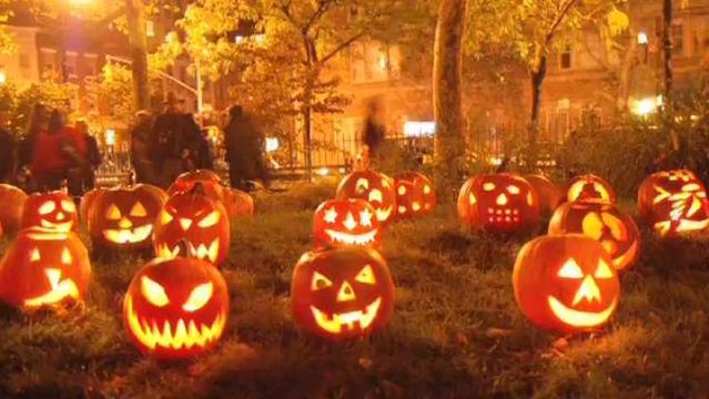 Halloween Fun During Shoulder Season