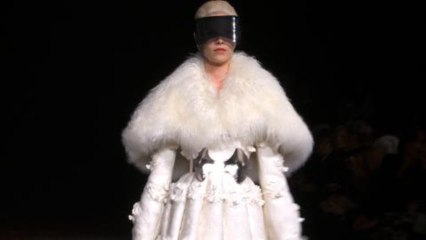 Style.com Fashion Shows - Alexander McQueen: Fall 2012 Ready-to-Wear