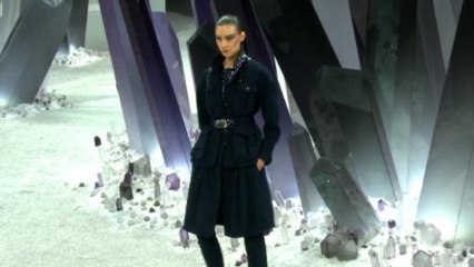 Style.com Fashion Shows - Chanel: Fall 2012 Ready-to-Wear