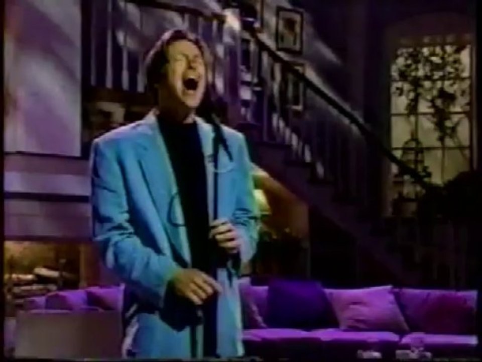 Jack Wagner Sings Youre The Only One Who Knows Regis and Kathy Lee
