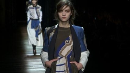 Style.com Fashion Shows - Dries Van Noten: Fall 2012 Ready-to-Wear