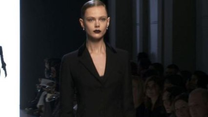 Style.com Fashion Shows - Bottega Veneta: Fall 2012 Ready-to-Wear