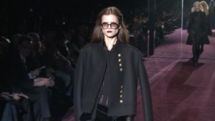 Style.com Fashion Shows - Gucci: Fall 2012 Ready-to-Wear