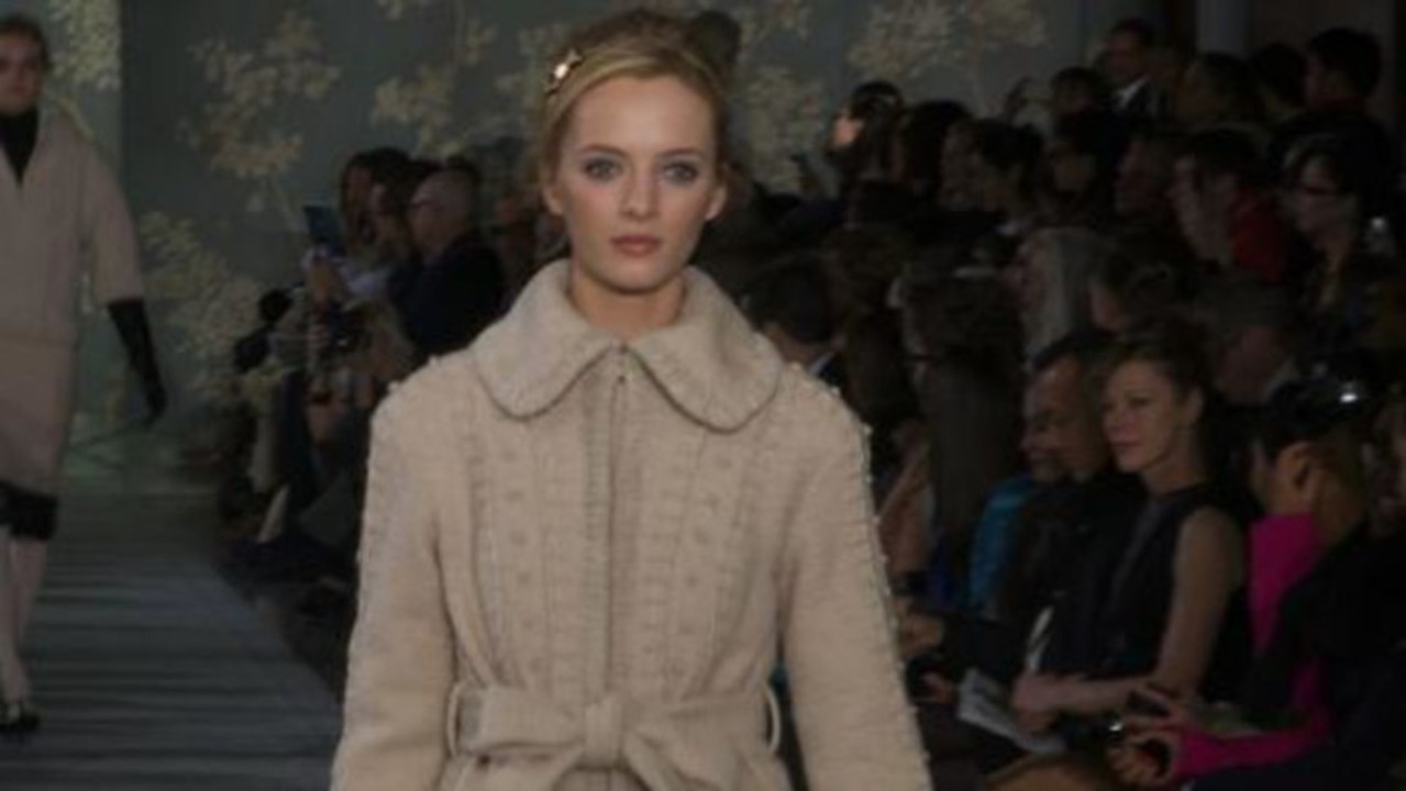 Style.com Fashion Shows - Tory Burch: Fall 2012 Ready-to-Wear