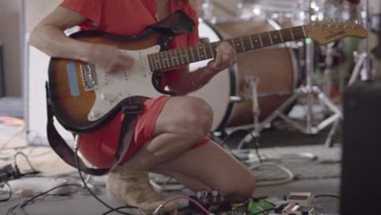 Fashion Films - Kim In The Heather: Kim Gordon x Surface To Air