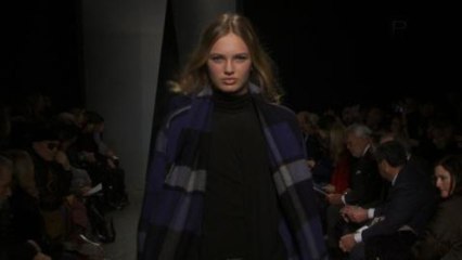 Style.com Fashion Shows - Donna Karan: Fall 2012 Ready-to-Wear