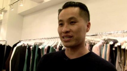 Style.com Backstage Beauty - Behind the Makeup: 3.1 Phillip Lim, Fall 2012