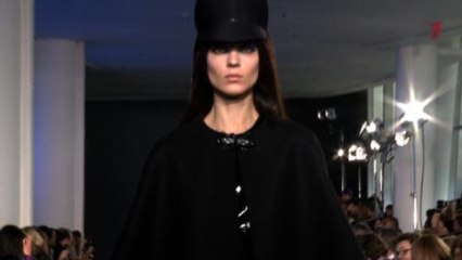 Style.com Fashion Shows - Prabal Gurung: Fall 2012 Ready-to-Wear
