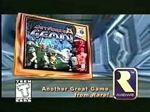 Jet Force Gemini | Promo, Preview | Nintendo 64 (N64)